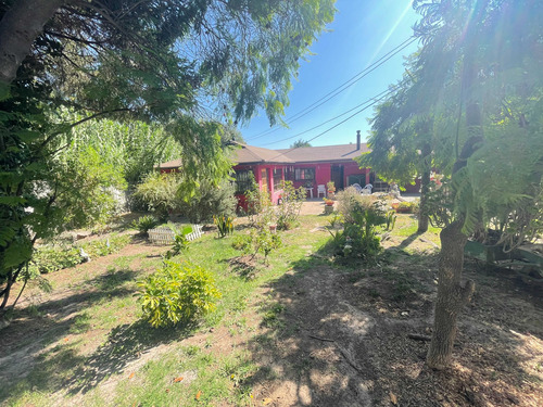 Terreno 1436 M2 Y Casa 150m2, 4d+4b+agua (85503)