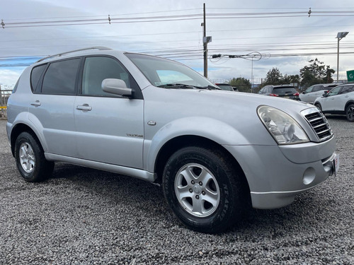 Ssangyong Rexton 2.7 Hdi 4x4 At 2012