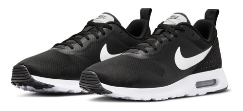 Tenis Para Hombre Nike Air Max Tavas Negro 