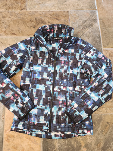 Chamarra Northface 2 En 1 Dryvent Termoball (Usado)