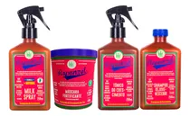 Comprar Lola Rapunzel Kit Completo 4 Produtos Estimula Crescimento (4 produtos)