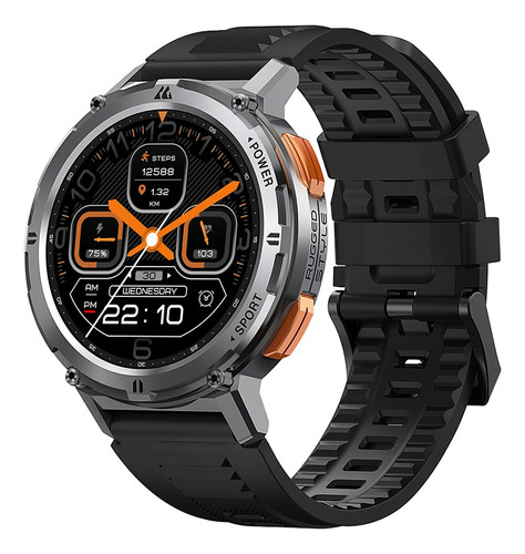 Smartwatch Reloj Inteligente Kospet T2 1.43 Aod Llamada Bt