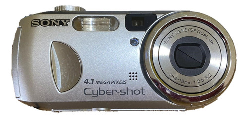 Camara Sony Cyber-shot Dsc-p73