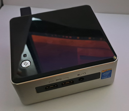 Nuc Core I3 5ta Gen + 8 Gb Ram + 120 Gb Ssd (Usado)