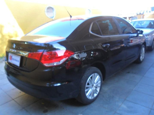 C4 Lounge 1.6 Turbo Origine 2017 Cvt