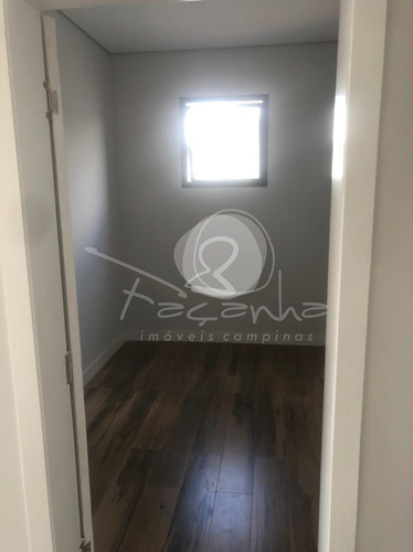 Imagem 16 de 26 de Casa Para Venda Em Condomínio No Parque Dos Alecrins Em Campinas - Imobiliária Em Campinas - Ca00992 - 69326083