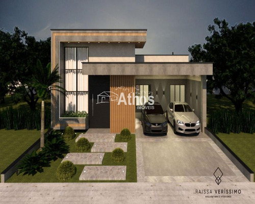 Imagem 13 de 15 de Jardim Residencial Dona Maria Jose . Casa Térrea Com 3 Suítea - Ca04843 - 69408269