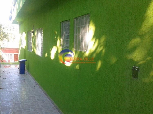 Imagem 6 de 15 de Sobrado Para Comprar Cidade São Pedro - Gleba A Santana De Parnaíba - 2577