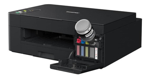 Brother DCP-T420w Impresora multifuncional Wifi A4 Tanque de tinta continua color negro