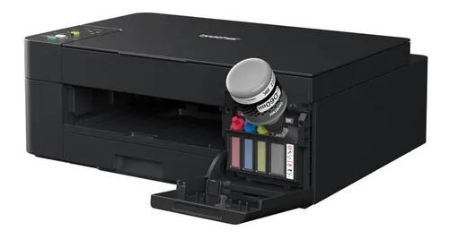 Brother DCP-T420w Impresora multifuncional Wifi A4 Tanque de tinta continua color negro
