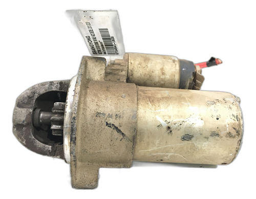 Motor De Partida Mecanico Ssangyong Actyon 2012-2020 (Usado)