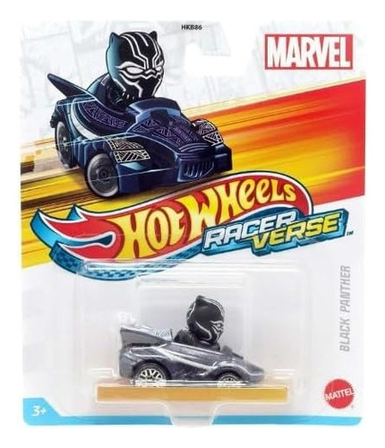 Mini Vehículos Hot Wheels Personajes Coleccionables 1 Un.