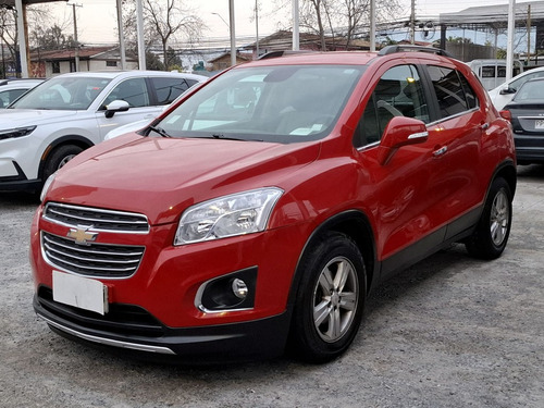 Chevrolet Tracker LT 1.8