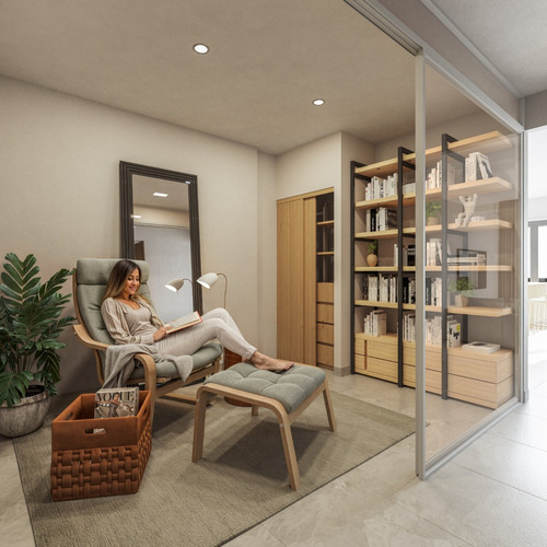 Departamento En Mariano Escobedo, Miguel Hidalgo, Cdmx. Con Food Roof Vm100