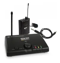 Comprar Micrófono Inalámbrico Skp Mini-iii Corbatero Uhf 600-900 Mhz