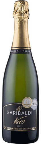 Espumante Vero Brut Garibaldi Cx C/6 Und