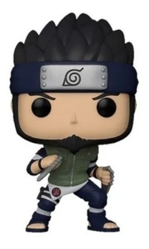 Funko Pop Nuevo Naruto Shippuden Special Edition - Asuma