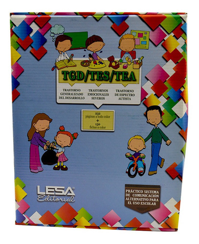 Libro  Tgd Tes Tea  En La Escuela + Cd - Pedagogia  - Lesa