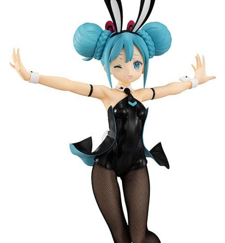 Figura Original Hatsune Miku Bicute Bunnies Vocaloid Rara