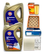 Comprar Kit 8l Aceite Gulf 5w30 3 Filtros Ford Kuga 2.5 Turbo 2010-