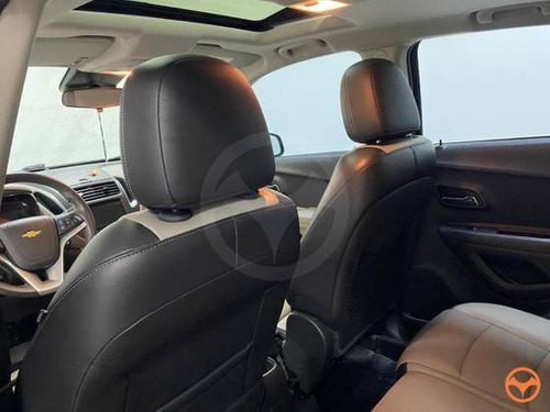 Chevrolet Tracker 1.8 Mpfi Ltz 4x2 16v Flex 4p Automático