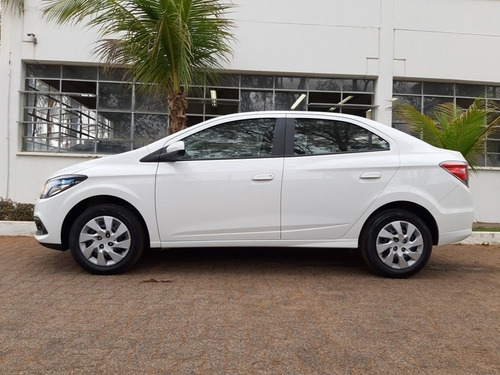 Imagem 3 de 12 de Chevrolet Prisma Lt 1.0 8v Flex Manual Completo