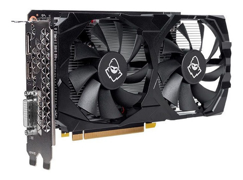 Placa De Video Gtx 1650 Mancer Amorth Z 4gb Gddr6 128-bit