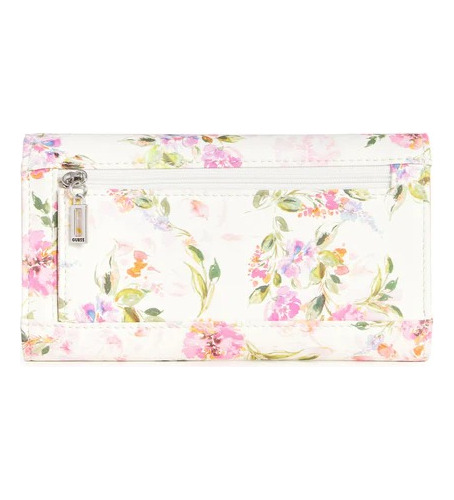 Imagen 2 de 3 de Billetera Guess Original Abree Floral Mid