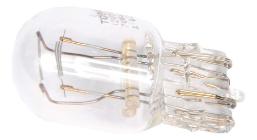 Acdelco Genuine Parts 13591403 - Bombilla De Freno Y Cola