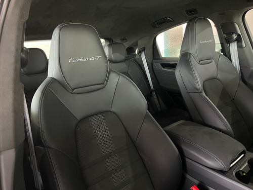 Porsche Cayenne Turbo Gt 2024