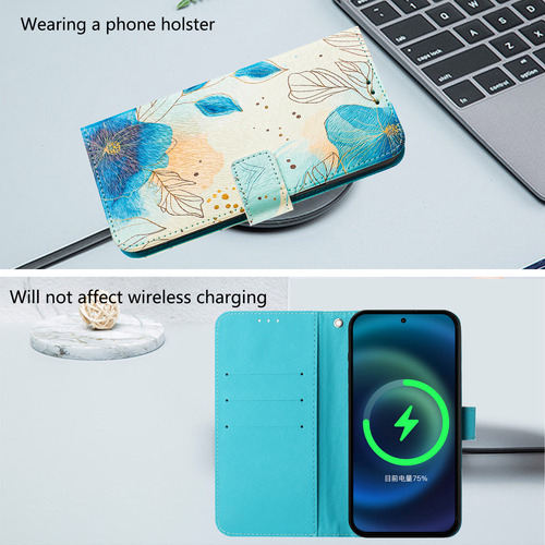 Funda De Teléfono Para Infinix, Funda De Piel A Prueba De Golpes, Ranura Tipo Cartera, Ch0512