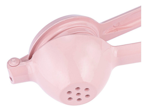 Kit Espremedor De Alho E Limão Rosa Weck