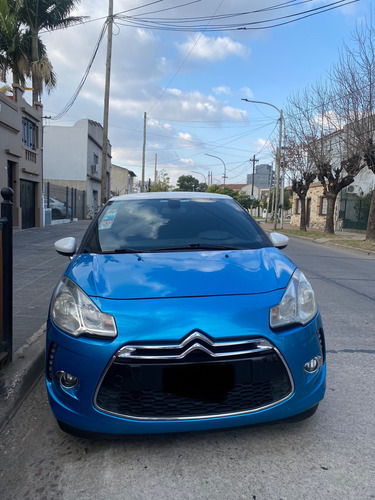 Citroën DS3 1.6 Thp 156 Sport Chic