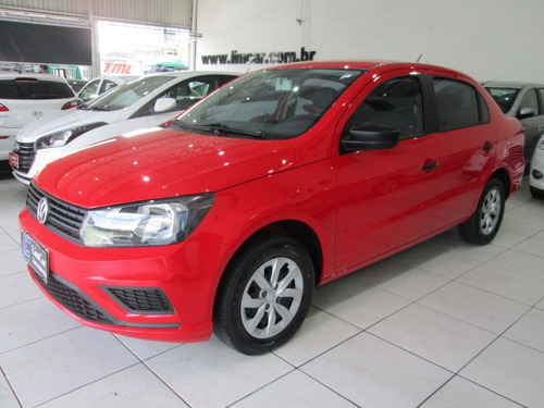 Volkswagen Voyage 2019 Unico Dono Trabalhe Aplicativo Uber