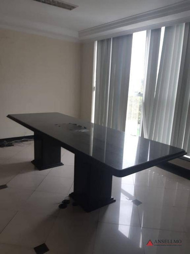 Imagem 12 de 26 de Prédio À Venda, 246 M² Por R$ 1.600.000,00 - Jardim Do Mar - São Bernardo Do Campo/sp - Pr0140