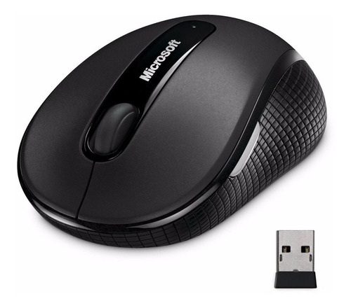 Mouse Microsoft Wireless 4000 | Bluetrack Sem Fio