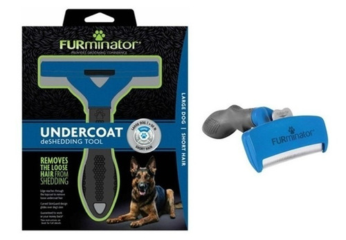 Furminator Para Cães Pelo Curto Tamanho Grande