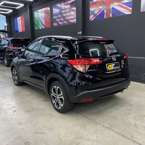 Honda HR-V 1.8 16V FLEX EXL 4P AUTOMÁTICO
