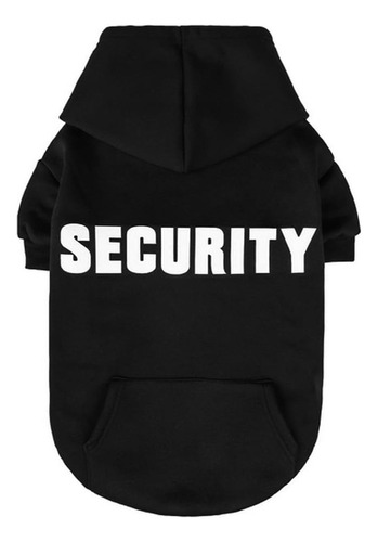 Expawlorer Sudadera Con Capucha Para Perro De Seguridad, Sud