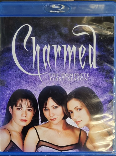 Charmed Temporada 1 Blu Ray Latino