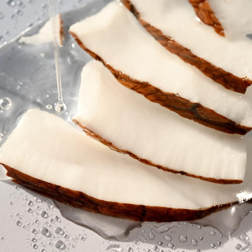 Eos Bálsamo Labial 100% Natural Leche De Coco Humectación