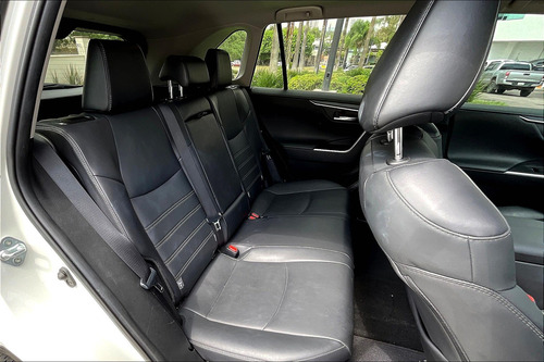 Toyota RAV4 5p Limited HEV L4/2.5 Aut
