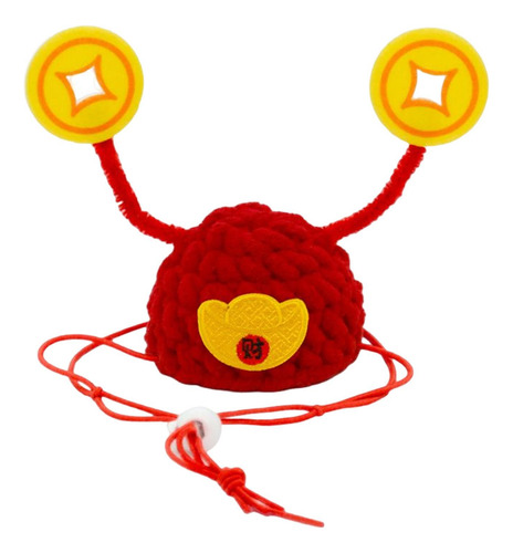 Disfraz De Mascota Sombrero Tocado Vestir Accesorios Ropa