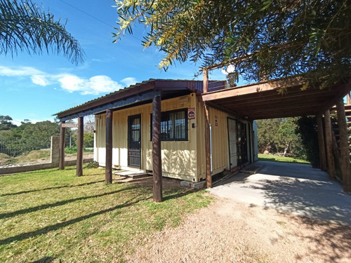 Casa Contenedor A La Venta En San Luis | Vista Playa Caribe Oriental