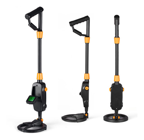 Detector De Metales Portátil Ligero Para Niños Gold Digger