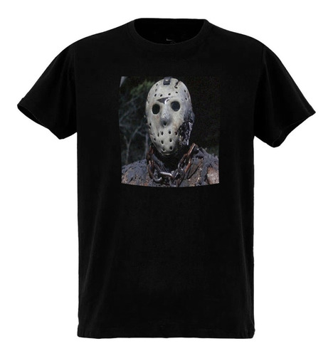 Camiseta T-shirt Jason Viernes 13 R12