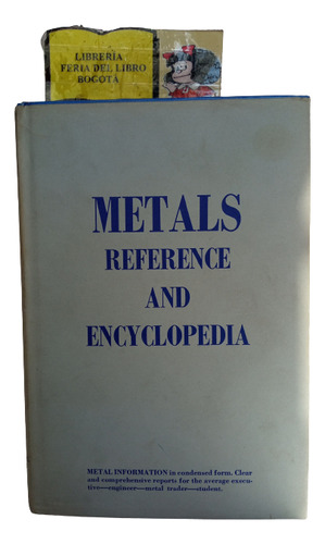 Metales - Referencia Y Enciclopedia - Atlas - En Inglés