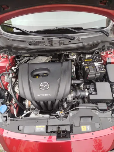 Mazda 2 1.5 Grand Touring sedan Aut