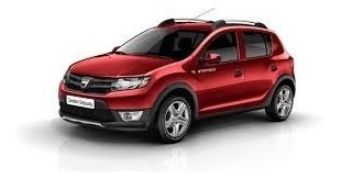 Imagen 3 de 7 de Parrilla Porta Equipaje Renault Sandero Stepway Reforzada