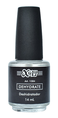 Deshidratador De Uñas Dehydrate Xúlu X 14ml Z1584